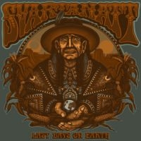 Svartanatt - Last Days On Earth (Black Vinyl Lp) ryhmässä -Start Jan R2 @ Bengans Skivbutik AB (4316459)