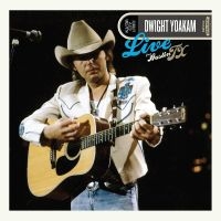 Yoakam Dwight - Live From Austin, Tx (Baby Blue Vin ryhmässä ME SUOSITTELEMME / Joululahjavinkki: Vinyyli @ Bengans Skivbutik AB (4316486)