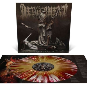 Devourment - Obscene Majesty Lp ryhmässä VINYYLI @ Bengans Skivbutik AB (4316503)