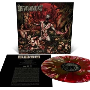 Devourment - Conceived In Sewage ryhmässä VINYYLI @ Bengans Skivbutik AB (4316504)