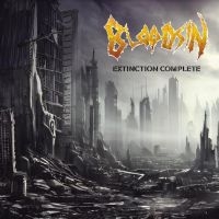 Bloodsin - Extinction Complete ryhmässä CD @ Bengans Skivbutik AB (4316507)