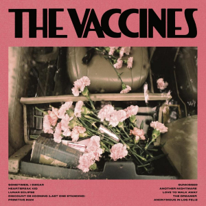 Vaccines The - Pick-Up Full Of Pink Carnations (CD) ryhmässä CD @ Bengans Skivbutik AB (4316510)