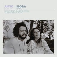 Moreira Airto - Airto & Flora - A Celebration: 60 Y ryhmässä ME SUOSITTELEMME / Joululahjavinkki: CD @ Bengans Skivbutik AB (4316511)