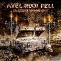 Rudi Pell Axel - Diamonds Unlocked Ii ryhmässä Minishops / Axel Rudi Pell @ Bengans Skivbutik AB (4316516)