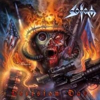 Sodom - Decision Day ryhmässä CD @ Bengans Skivbutik AB (4316518)