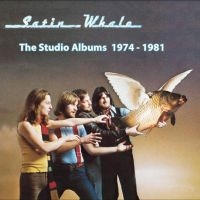 Satin Whale - History Box 1 - The Studio Albums ryhmässä CD @ Bengans Skivbutik AB (4316644)