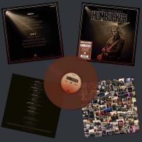 Robert Pehrssons Humbucker - Robert Pehrssons Humbucker (Brown V ryhmässä VINYYLI @ Bengans Skivbutik AB (4316653)