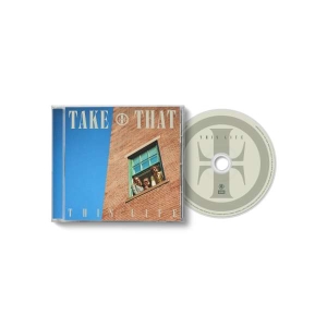 Take That - This Life ryhmässä ME SUOSITTELEMME / Joululahjavinkki: CD @ Bengans Skivbutik AB (4316666)