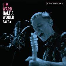 Ward Jim - Half A World Away (Opaque Hot Pink/Black ryhmässä ME SUOSITTELEMME / Record Store Day / RSD BF 2022 @ Bengans Skivbutik AB (4316733)