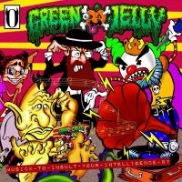 Green Jelly - Musick To Insult Your Intelligence ryhmässä ME SUOSITTELEMME / Record Store Day / RSD BF 2022 @ Bengans Skivbutik AB (4316742)