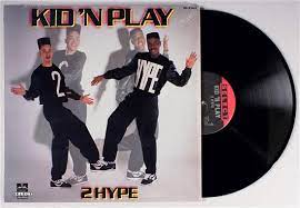 Kid 'N Play - 2 Hype (Opaque White Vinyl) (Rsd) ryhmässä ME SUOSITTELEMME / Record Store Day / RSD BF 2022 @ Bengans Skivbutik AB (4316745)