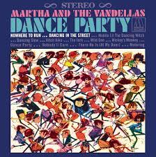 Martha & The Vandellas - Dance Party (Rsd) ryhmässä ME SUOSITTELEMME / Record Store Day / RSD BF 2022 @ Bengans Skivbutik AB (4316749)