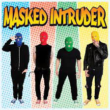 Masked Intruder - Masked Intruder (10 Year Anniversary Edi ryhmässä ME SUOSITTELEMME / Record Store Day / RSD BF 2022 @ Bengans Skivbutik AB (4316750)