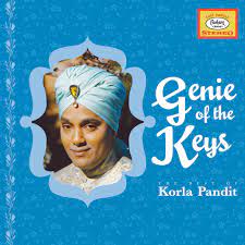 Korla Pandit - Genie Of The Keys: The Best Of Korl ryhmässä ME SUOSITTELEMME / Record Store Day / RSD BF 2022 @ Bengans Skivbutik AB (4316756)