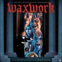 Bellon Roger - Waxwork Ost (Color Vinyl) (Rsd) ryhmässä ME SUOSITTELEMME / Record Store Day / RSD BF 2022 @ Bengans Skivbutik AB (4316758)