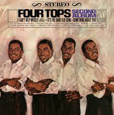 Four Tops - Second Album (Rsd) ryhmässä ME SUOSITTELEMME / Record Store Day / RSD BF 2022 @ Bengans Skivbutik AB (4316759)