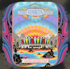 Garcia Jerry Band - Pure Jerry: Coliseum, Hampton, Va, Novem ryhmässä ME SUOSITTELEMME / Record Store Day / RSD BF 2022 @ Bengans Skivbutik AB (4316760)