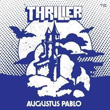 Pablo Augustus - Thriller (Transparent Red Vinyl) (Rsd) ryhmässä ME SUOSITTELEMME / Record Store Day / RSD BF 2022 @ Bengans Skivbutik AB (4316764)