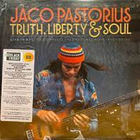 PASTORIUS JACO - Truth, Liberty & Soul - Live In Nyc: The Complete 1982 Npr Jazz Alive! Recording ryhmässä ME SUOSITTELEMME / Record Store Day / RSD BF 2022 @ Bengans Skivbutik AB (4316766)