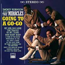 Smokey Robinson & The Miracles - Going To A Go-Go (Rsd) ryhmässä ME SUOSITTELEMME / Record Store Day / RSD BF 2022 @ Bengans Skivbutik AB (4316768)