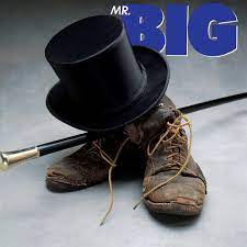 Mr.Big - Mr.Big (180G/Solid Blue Vinyl) (Rsd) ryhmässä ME SUOSITTELEMME / Record Store Day / RSD2023 @ Bengans Skivbutik AB (4316772)