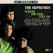 Supremes - Where Did Our Love Go (Rsd) ryhmässä ME SUOSITTELEMME / Record Store Day / RSD BF 2022 @ Bengans Skivbutik AB (4316778)