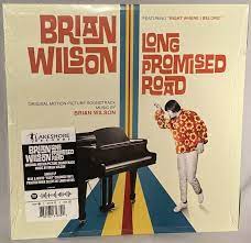 Wilson Brian - Brian Wilson - Long Promised Road Ost (C ryhmässä ME SUOSITTELEMME / Record Store Day / RSD BF 2022 @ Bengans Skivbutik AB (4316779)