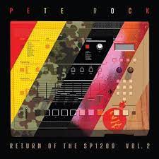 Rock Pete - Return Of The Sp-1200 V.2 (Opaque Red Vi ryhmässä ME SUOSITTELEMME / Record Store Day / RSD BF 2022 @ Bengans Skivbutik AB (4316780)