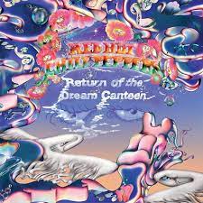 Red Hot Chili Peppers - Return Of The Dream Canteen (2Lp/Hot Pink Vinyl) (Rsd) ryhmässä ME SUOSITTELEMME / Record Store Day / RSD BF 2022 @ Bengans Skivbutik AB (4316786)