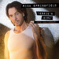 Springfield Rick - Jessie'S Girl (40Th Anniversary) (Rsd) 1 ryhmässä ME SUOSITTELEMME / Record Store Day / RSD BF 2022 @ Bengans Skivbutik AB (4316796)