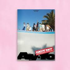 Nct 127 - (Ay-Yo) (A Ver.) ryhmässä Minishops / K-Pop Minishops / NCT @ Bengans Skivbutik AB (4316816)