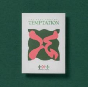 Txt - TEMPTATION (Lullaby Taehyun ver.) ryhmässä Minishops / K-Pop Minishops / Txt @ Bengans Skivbutik AB (4316820)