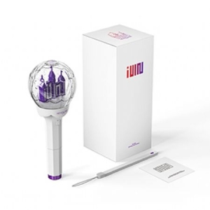 (G)I-DLE - Official Light stick Ver.2 ryhmässä Minishops / K-Pop Minishops / (G)I-DLE @ Bengans Skivbutik AB (4316898)