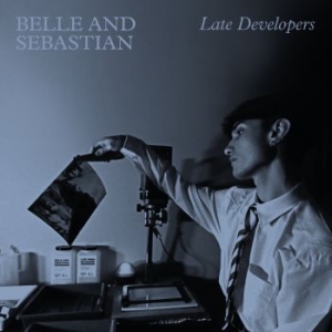 Belle & Sebastian - Late Developers ryhmässä CD / CD 20-luvun myydyimmät @ Bengans Skivbutik AB (4317200)