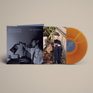 Belle & Sebastian - Late Developers (Ltd Orange Vinyl) ryhmässä Minishops / Belle And Sebastian @ Bengans Skivbutik AB (4317202)