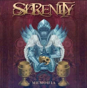 Serenity - Memoria - Live ryhmässä DVD & BLU-RAY @ Bengans Skivbutik AB (4317206)