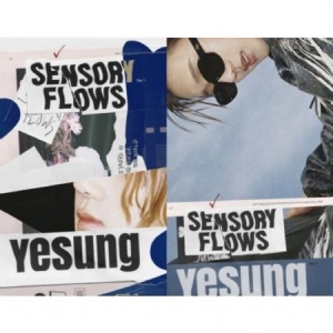 YESUNG - (Sensory Flows) (Random ver.) ryhmässä Minishops / K-Pop Minishops / K-Pop Muut @ Bengans Skivbutik AB (4317292)