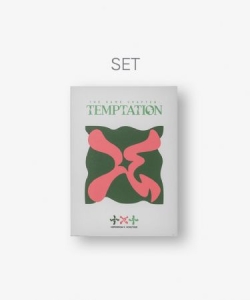 Txt - The Name Chapter: (TEMPTATION)(Lullaby S ryhmässä K-POP @ Bengans Skivbutik AB (4317294)