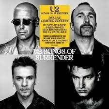 U2 - Songs of Surrender (CD Dlx) ryhmässä Minishops / U2 @ Bengans Skivbutik AB (4317473)