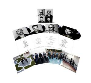 U2 - Songs of Surrender (Ltd 4LP Super Dlx Boxset) ryhmässä Minishops / U2 @ Bengans Skivbutik AB (4317475)