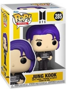 Jungkook - FUNKO POP! ROCKS: BTS S3 - Jung Kook ryhmässä Minishops / K-Pop Minishops / BTS @ Bengans Skivbutik AB (4318402)