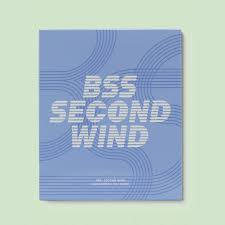 Seventeen - BSS 1st Single Album 'SECOND WIND' ryhmässä Minishops / K-Pop Minishops / Seventeen @ Bengans Skivbutik AB (4318940)