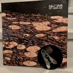 Kallt Drag - Det Löser Sig ryhmässä VINYYLI @ Bengans Skivbutik AB (4318946)