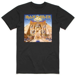 Iron Maiden - Powerslave Album Cover Box Uni Bl ryhmässä MERCH @ Bengans Skivbutik AB (4318987r)