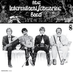 International Submarine Band (Featu - Safe At Home (All Analog Mono Editi ryhmässä VINYYLI @ Bengans Skivbutik AB (4319504)