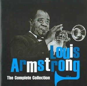 Louis Armstrong - The Complete Collection ryhmässä Minishops / Louis Armstrong @ Bengans Skivbutik AB (4319510)