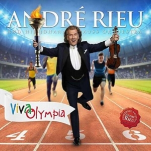 André Rieu - Viva Olympia ryhmässä Minishops /  @ Bengans Skivbutik AB (4319512)