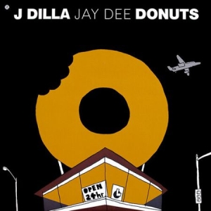 J Dilla - Donuts ryhmässä VINYYLI @ Bengans Skivbutik AB (4319529)