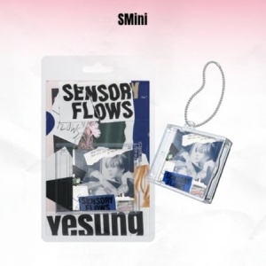 YESUNG - (Sensory Flows) (SMini Ver.) ryhmässä Minishops / K-Pop Minishops / K-Pop Muut @ Bengans Skivbutik AB (4319762)