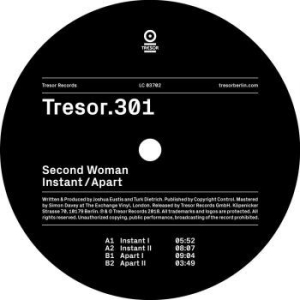 Second Woman - Instant/ Apart ryhmässä VINYYLI @ Bengans Skivbutik AB (4319835)